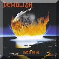 Demolish (BRA) : Signs of the End